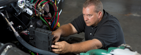 Beacon Transport Truck Mechanic