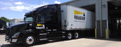 Beacon Transport Truck Driving Nashville
