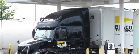 Beacon Transport Truck Driving Nashville