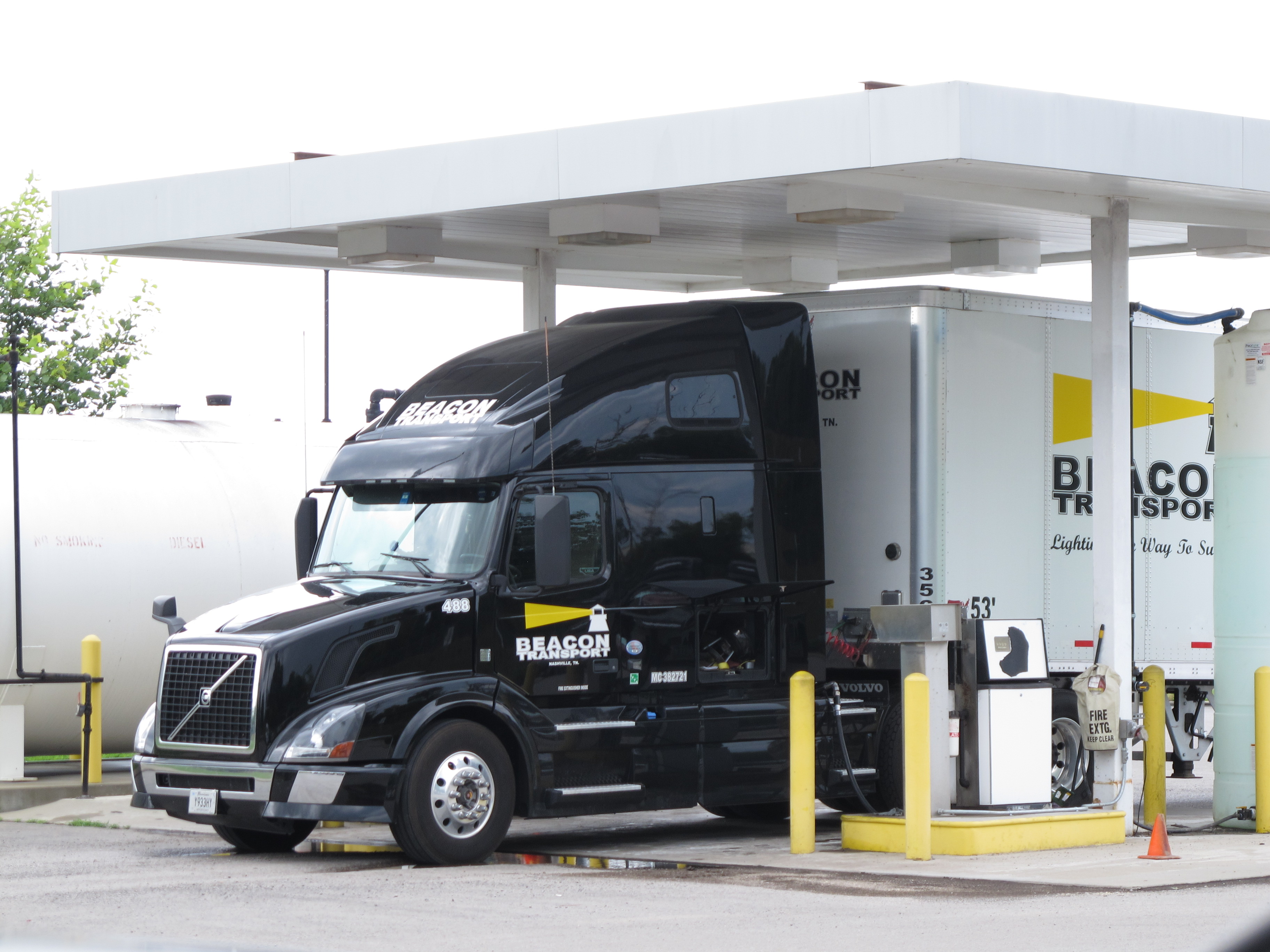 What Keeps Truck Drivers Happy_Trucking Jobs In Nashville_Beacon