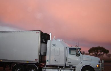 Beacon Transport - Sharing the Road With Truck Drivers