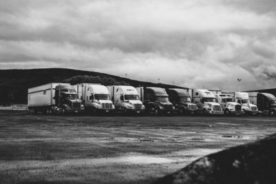 Trucking Logistics and The Importance of Sleep and How to Get It on the Road