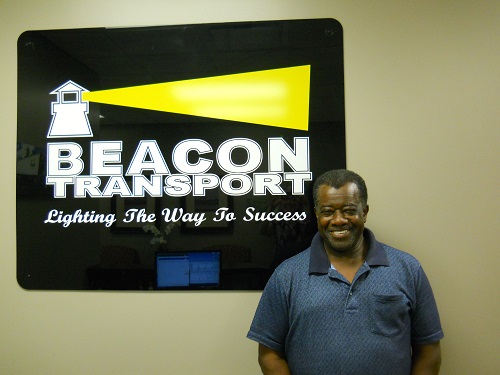 Dyson, Roy has been chosen truck driver of the month for Tennessee based trucking company, Beacon Transport. Become a Driver Nashville TN