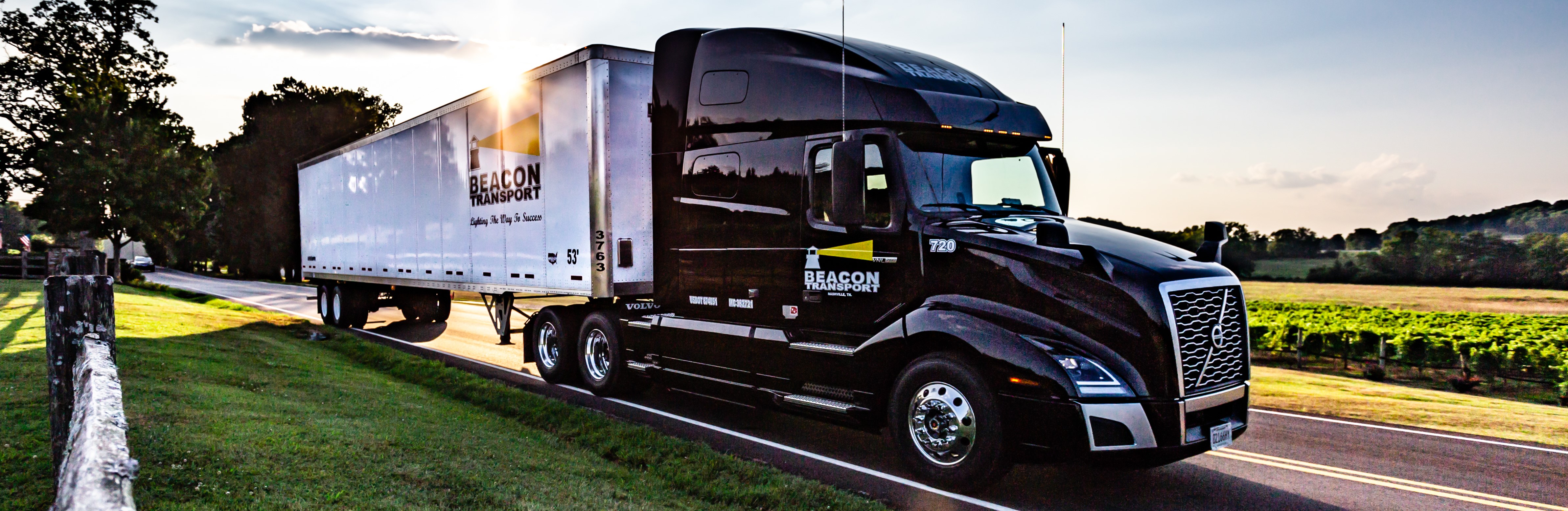 Truck Driving Jobs in Nashville, TN - Beacon Transport