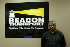 Trahan, Aaron - Nashville Trucking at Beacon Transport