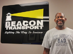 Robinson, Martin - Become a Beacon Driver in Nashville
